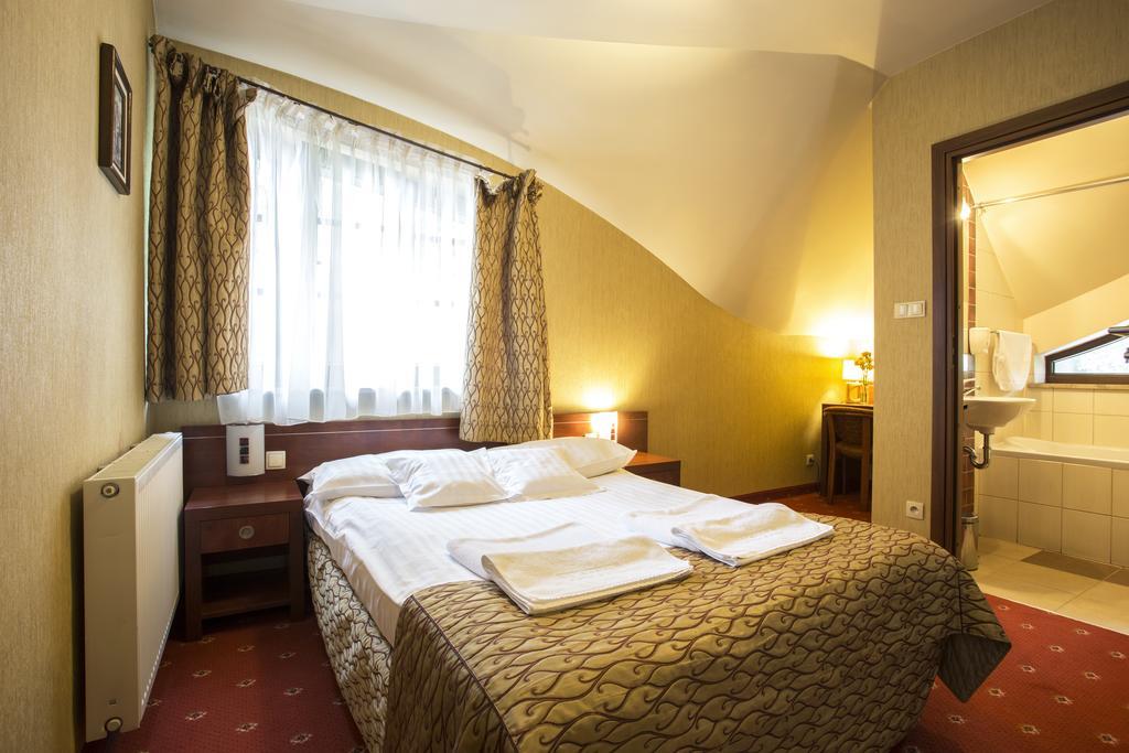 Hotel Restauracja Browar Lwow W Lublinie Cameră foto