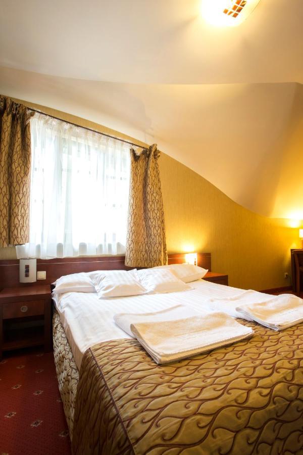 Hotel Restauracja Browar Lwow W Lublinie Exterior foto