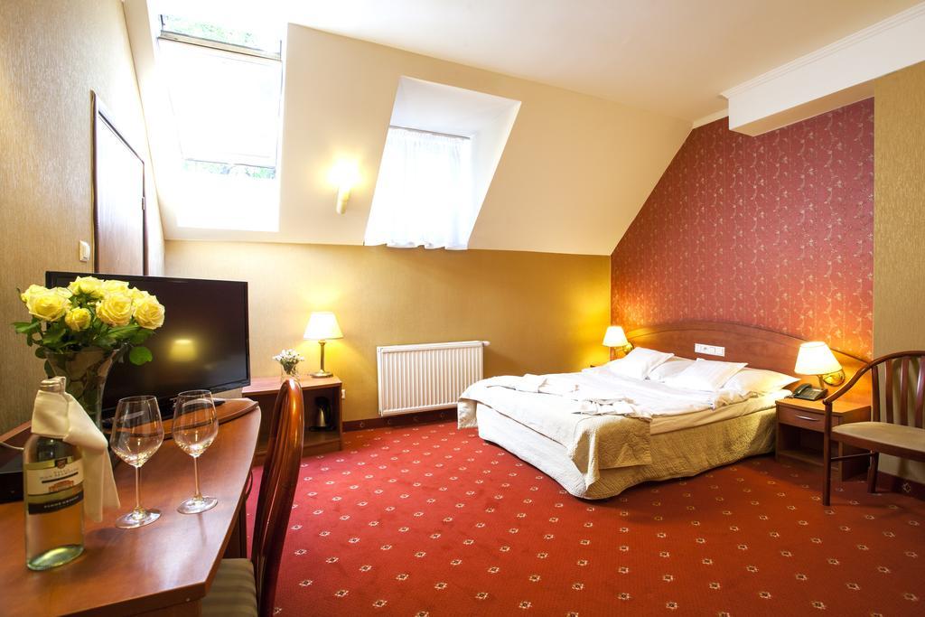 Hotel Restauracja Browar Lwow W Lublinie Cameră foto