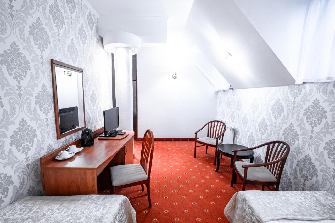 Hotel Restauracja Browar Lwow W Lublinie Exterior foto