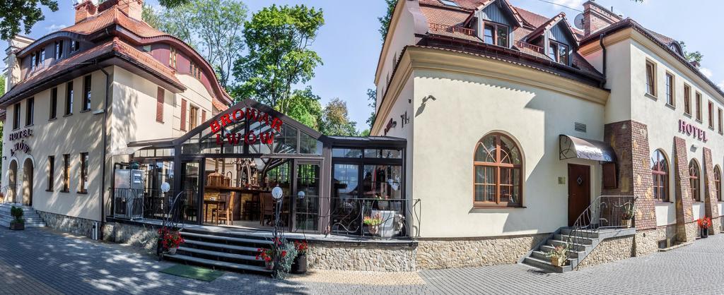 Hotel Restauracja Browar Lwow W Lublinie Exterior foto