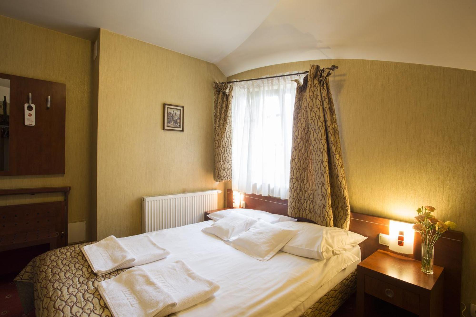 Hotel Restauracja Browar Lwow W Lublinie Cameră foto