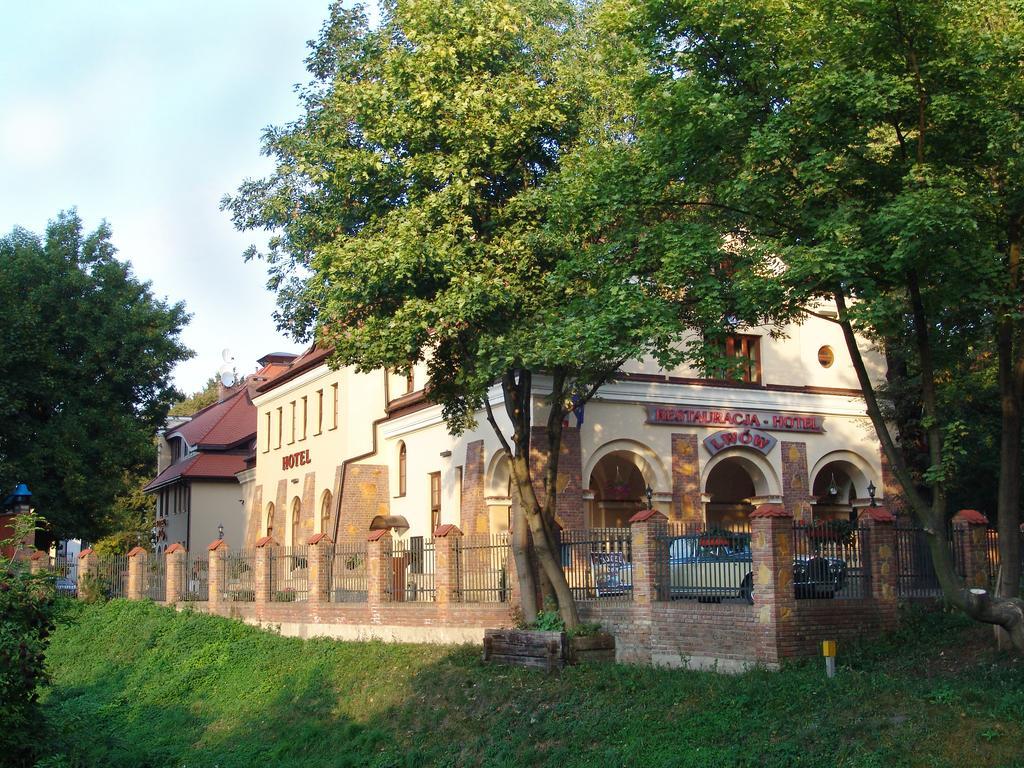 Hotel Restauracja Browar Lwow W Lublinie Exterior foto